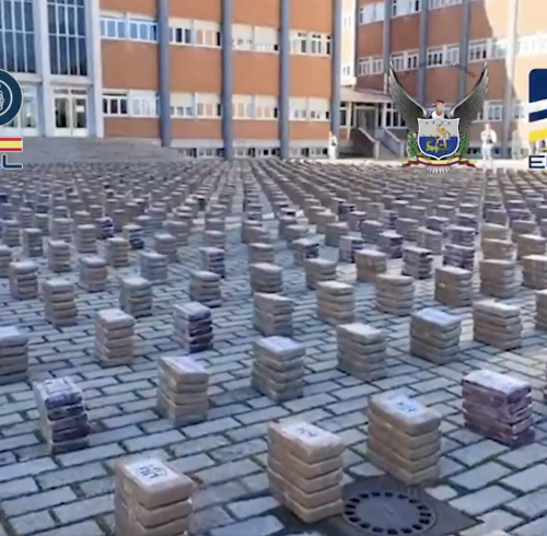 Más de 42,5 toneladas de cocaína han sido decomisadas a esta red criminal transnacional.