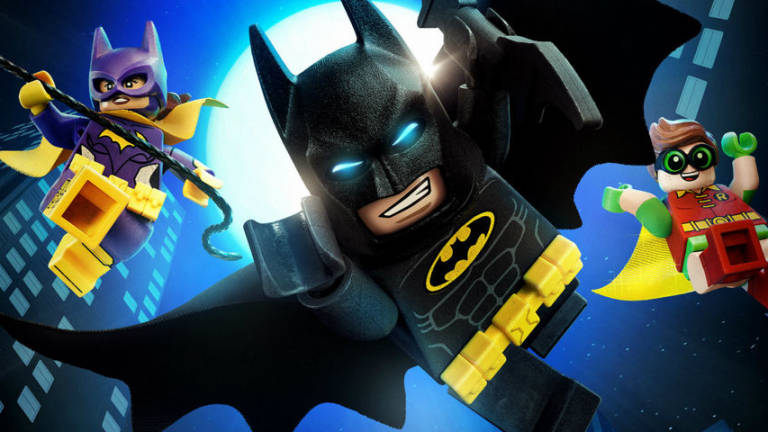 &quot;LEGO Batman&quot; azota en la taquilla a &quot;50 sombras más oscuras&quot;