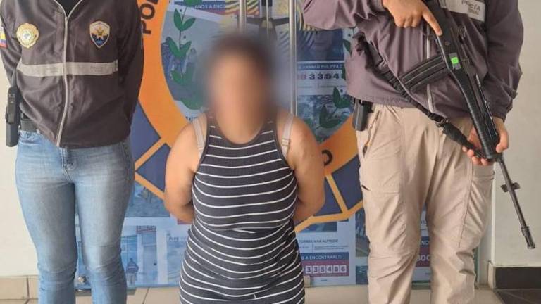 Envían a prisión a mujer que presuntamente descuartizó a su madre, en Guayaquil