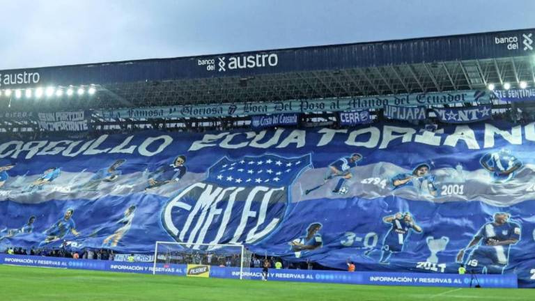 Emelec definirá su nueva dirigencia este 21 de febrero