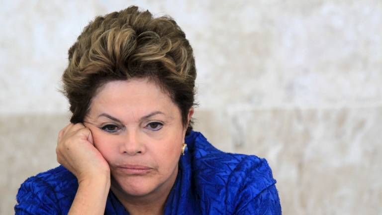 Dilma Rousseff, destituida de la presidencia de Brasil