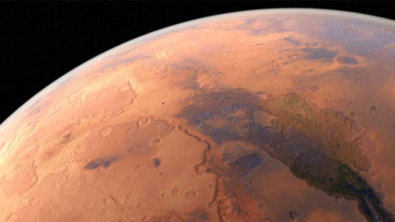 La destrucción de Fobos podría crear un anillo alrededor de Marte