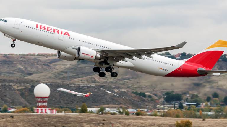 Vuelos directos Guayaquil-Madrid anuncia Iberia a partir de mayo