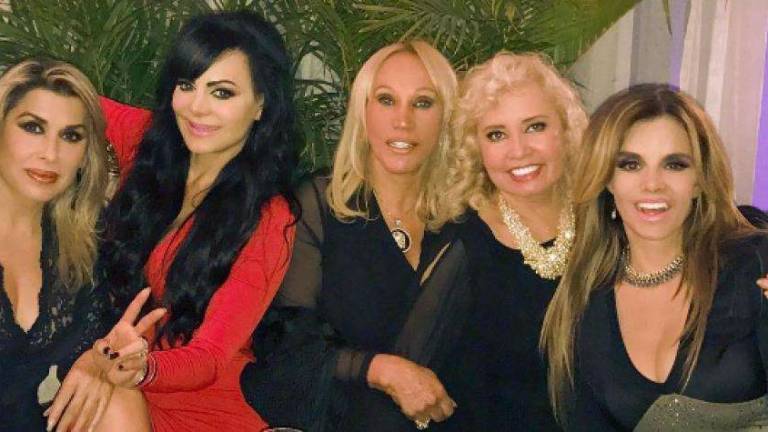 Lucía Méndez, Laura León y Maribel Guardia son destruidas en Instagram