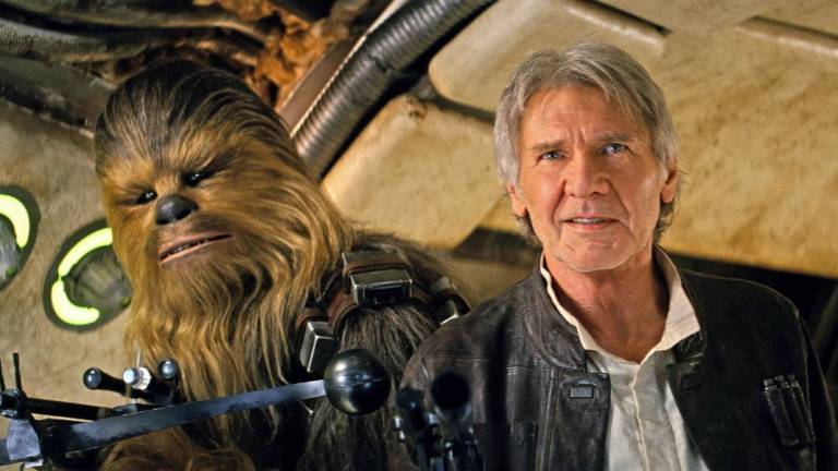 El nuevo tráiler de “Star Wars: The Force Awakens”