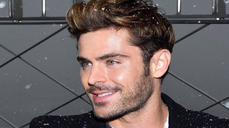 Zac Efron regresa más sensual que nunca