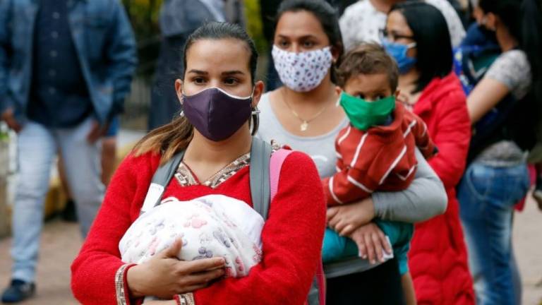 Venezuela un país colapsado por la crisis humanitaria y los efectos de la pandemia