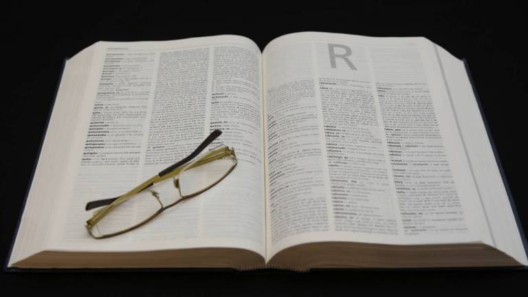 RAE incorpora nuevas palabras al diccionario
