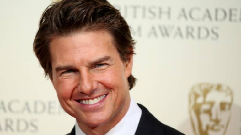 Fotografías más íntimas de Tom Cruise circulan por redes