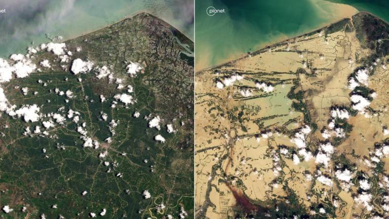 Más de 1.200 muertos tras devastadoras inundaciones en Sri Lanka, Indonesia y Tailandia