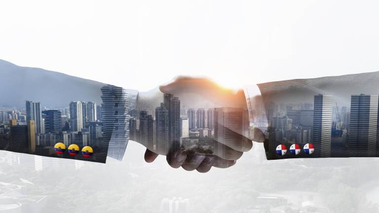 Ecuador y Panamá: Un acuerdo comercial que está cerca