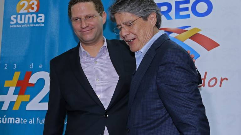 Lasso y Rodas hablan de la ruptura de alianza CREO-SUMA