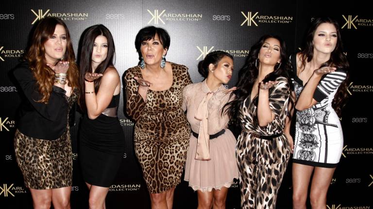 El cambio de las Kardashian después de tantas cirugías
