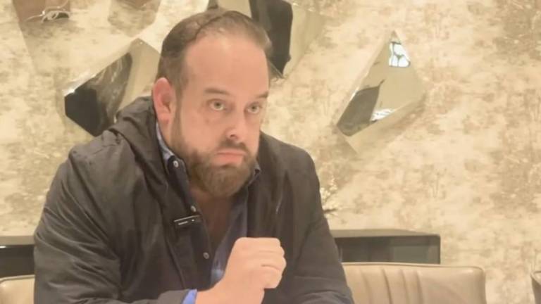 Fotografía de Xavier Jordán, procesado por el Caso Metástasis.