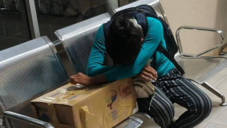 Ministerio dispone sanciones por la entrega del cuerpo de una niña en una caja de cartón