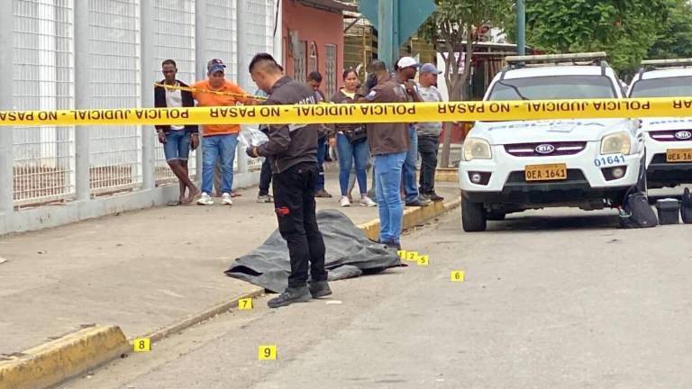 Asesinan a disparos a empresario que se dedicaba a la venta de autos en Machala