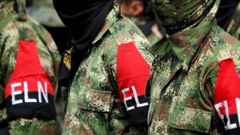 El ELN, la guerrilla guevarista obstinada en seguir en armas