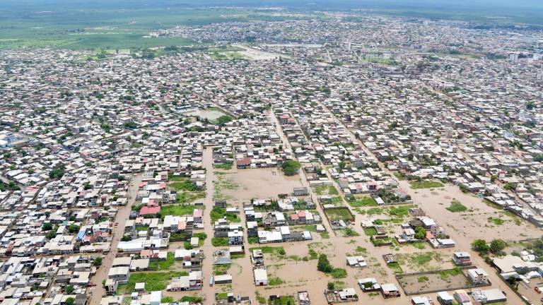 El saldo que dejan las lluvias y el Niño en Ecuador en apenas dos meses: cinco muertos y miles de familias afectadas