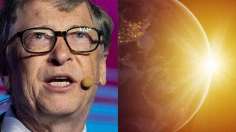 El plan de Bill Gates para tapar el sol: lo que se reveló sobre el proyecto Harvard