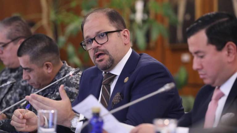 Microvistazo | Ecuador ha afectado en más de USD 4.000 millones al narco, asegura John Reimberg