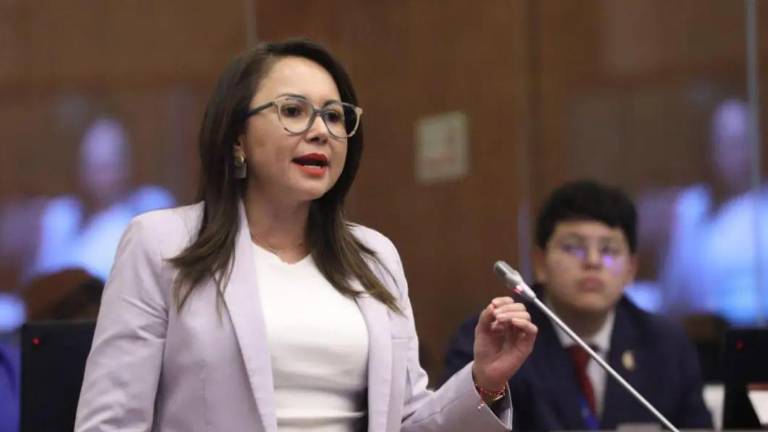 Microvistazo | Nataly Morillo es la nueva ministra de Gobierno de Daniel Noboa