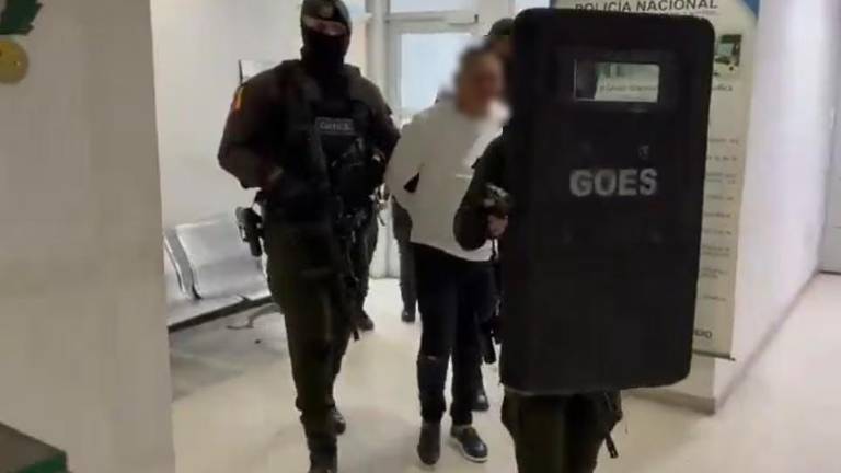 ¿Qué hacía en Colombia alias 'Fede' antes de su captura? La Policía de ese país reveló detalles