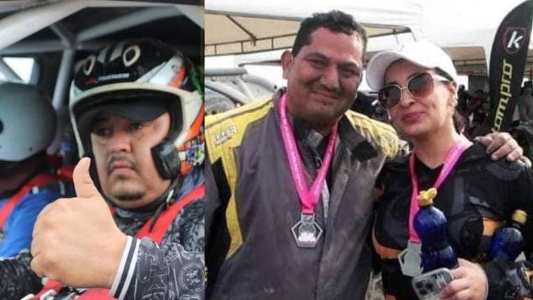 Las coincidencias en los asesinatos de los pilotos de rally, Milton Vera y Alfredo Abad