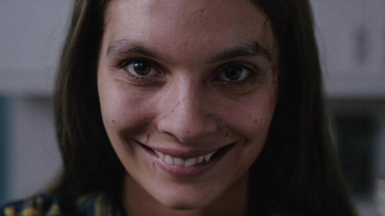 Smile, una película de terror como un altavoz de los problemas de salud mental