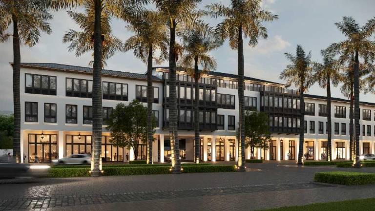 Nuevos proyectos comerciales se construyen en el país