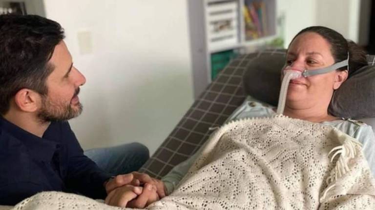 Las últimas palabras de Paola Roldán, la mujer símbolo de la despenalización de la eutanasia en Ecuador