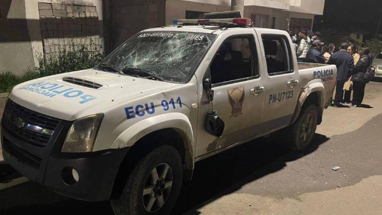 Sospechoso de violación y asesinato de una anciana en Cañar va a prisión tras intento de linchamiento