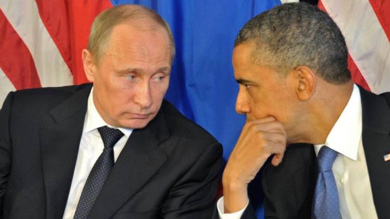 Llegan a Moscú 35 diplomáticos rusos expulsados por Obama