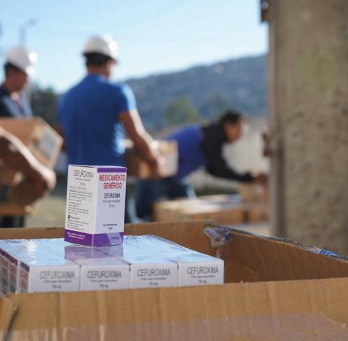 El anuncio de la compra de medicamentos a la India generó expectativa, pero también cuestionamientos.