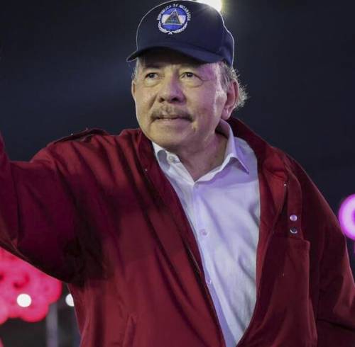 Pero que se olviden: Aquí no volverán a haber elecciones, aseguró Daniel Ortega.
