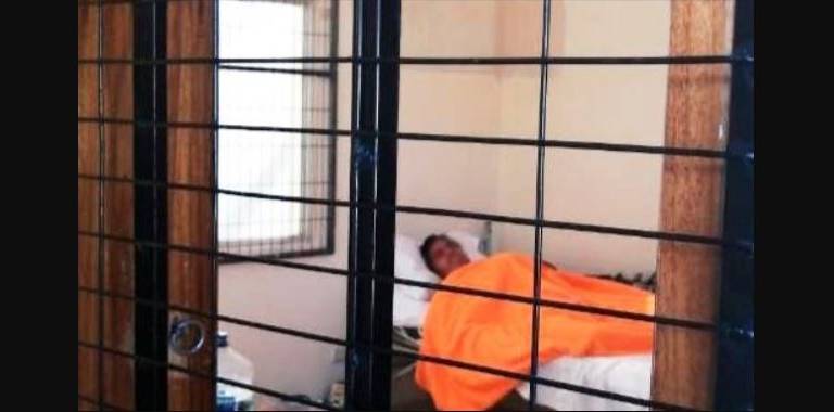 ¿Daniel Salcedo tiene privilegios en la cárcel de Quito? Esto se reveló sobre el trato que recibe