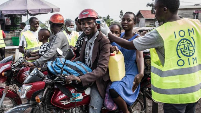 La OMS decretó el fin del brote de ébola en República del Congo