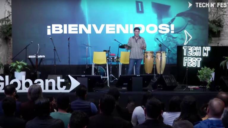 Tech N’ Fest Medellín: gratis desde cualquier parte del mundo