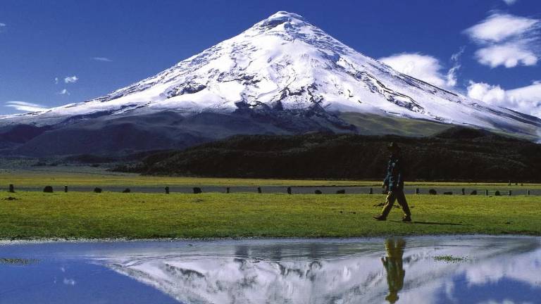 Parque Nacional Cotopaxi cerrará temporalmente uno de sus accesos: estas son las fechas y horarios