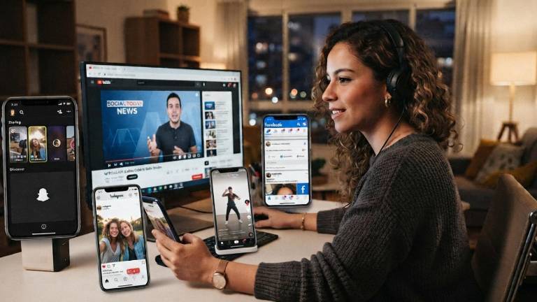El acuerdo de Meta presiona a YouTube y TikTok para reforzar la protección de los menores de edad