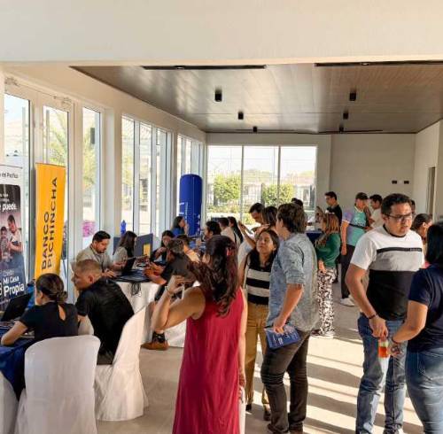 La feria ofrecerá información sobre las condiciones del programa Miti Miti y de las viviendas de Casalaguna que aplican al financiamiento.