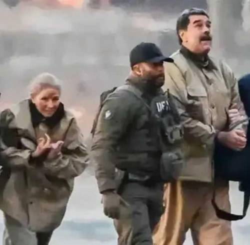 La última vez que se vio a Nicolás Maduro fue durante la segunda audiencia celebrada en marzo.