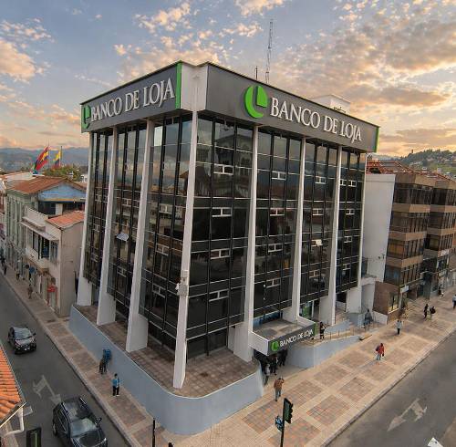Banco de Loja.