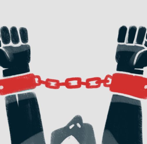 Una libertad con cadenas