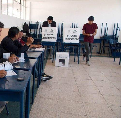 La inscripción de candidaturas permanecerá abierta del 2 al 17 de agosto de 2026.
