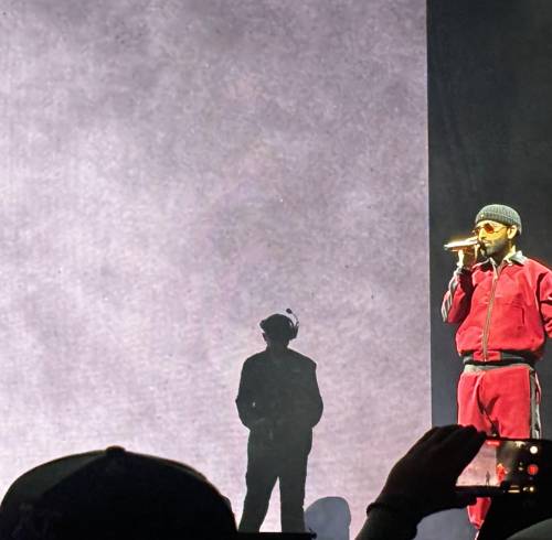 El concierto más repleto del género urbano: Arcángel inició el primer show de cuatro en Guayaquil