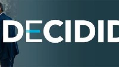 banner decidido