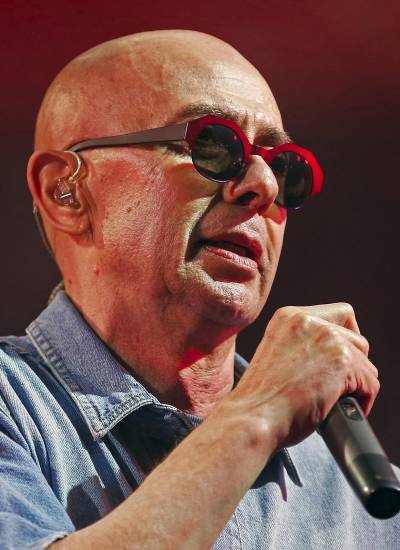 Luto en el rock latinoamericano: muere el 'Indio' Solari, mítico líder de Los Redondos y leyenda argentina