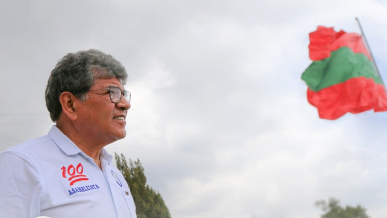 Muere por COVID-19 candidato a la Asamblea Nacional Romel Rivera