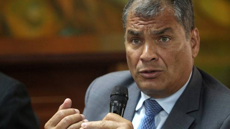 Correa debe rendir versión por asesinato de Fausto Valdiviezo