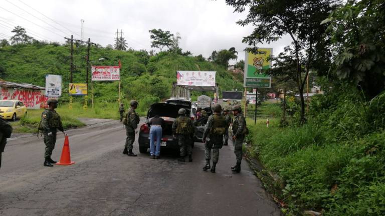 Un muerto tras enfrentamiento en frontera con Colombia